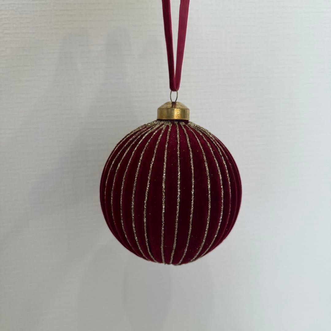 ZARA  クリスマス オーナメント 13個 ザラホーム ツリー ボール