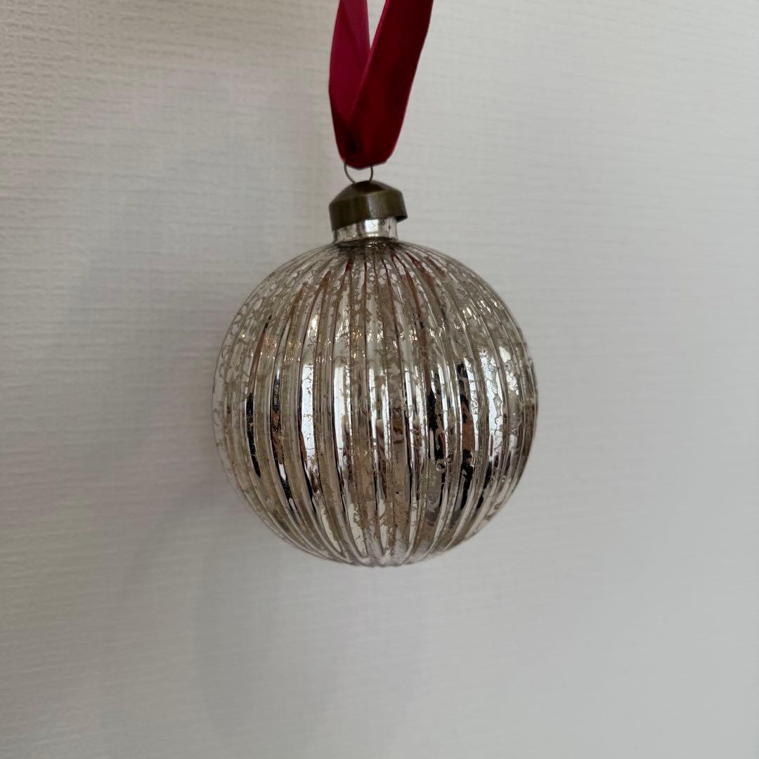 ZARA  クリスマス オーナメント 13個 ザラホーム ツリー ボール