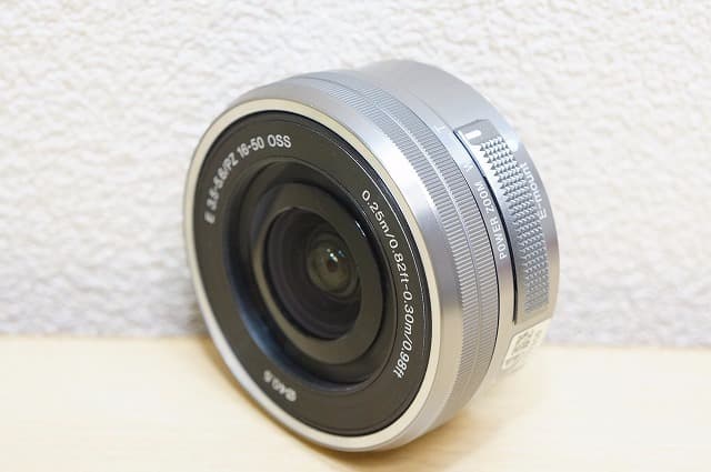 SONY パワーズーム E 16-50mm F3.5-5.6 PZ