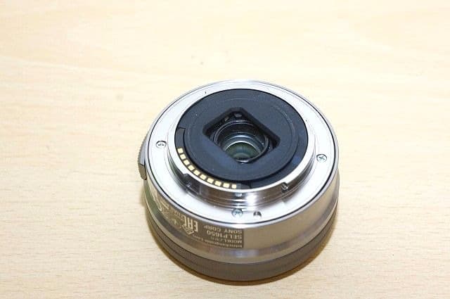 SONY パワーズーム E 16-50mm F3.5-5.6 PZ