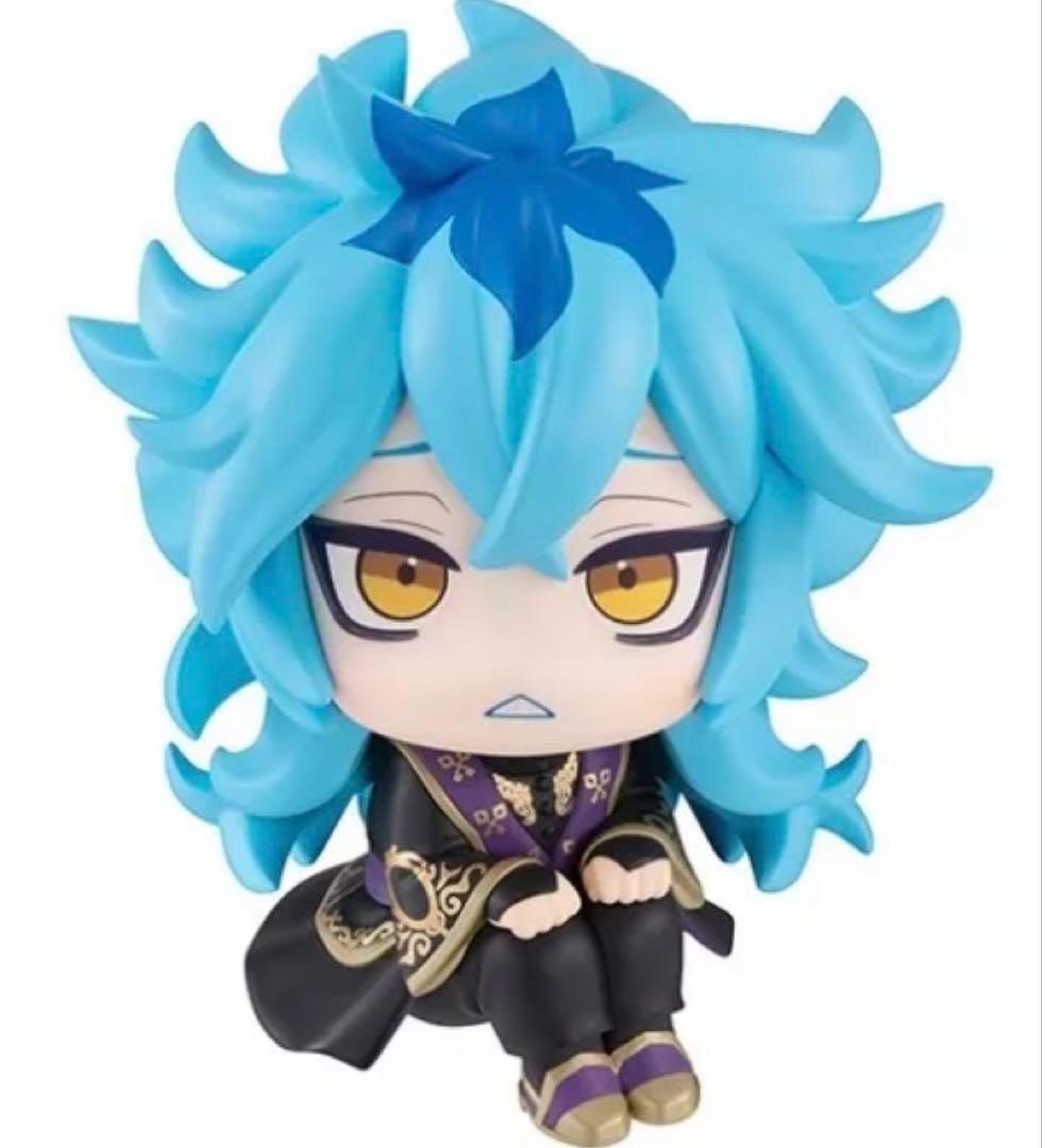 新品未開封　イデア　るかっぷ　ツイステ　フィギュア