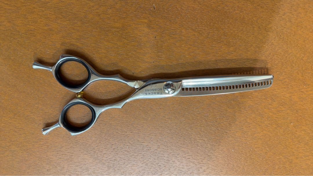 TYO@ステンレス製 6インチ セニングシザー