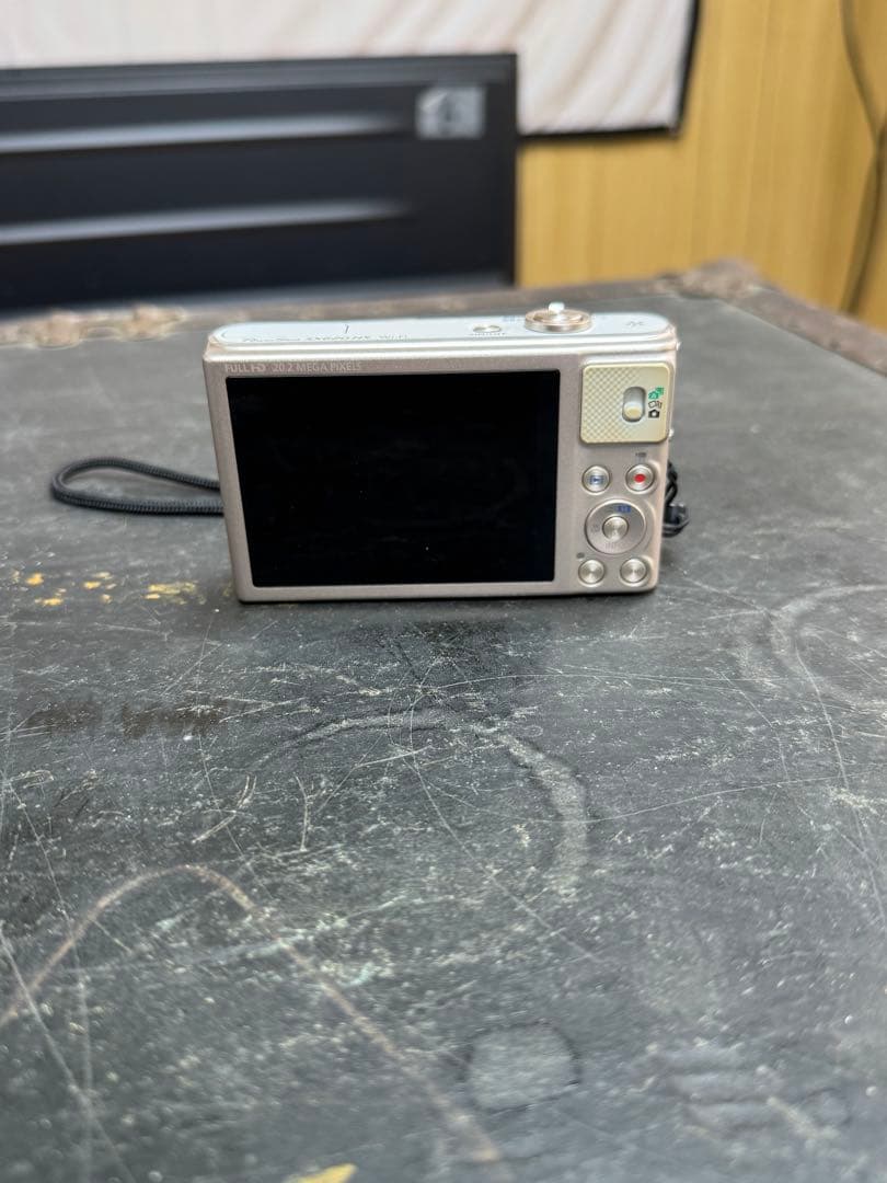 ☆Canon PowerShot SX620 HS シルバー