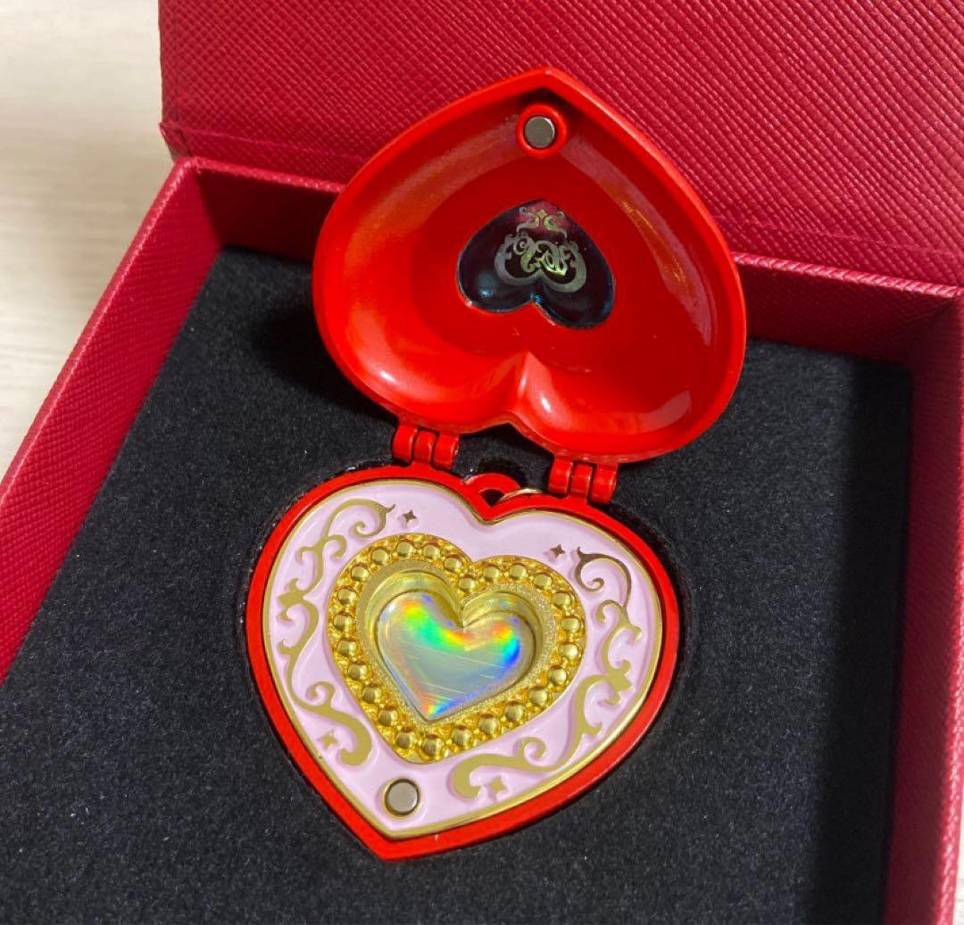 シュガシュガルーン　ショコラ　ルーンハート