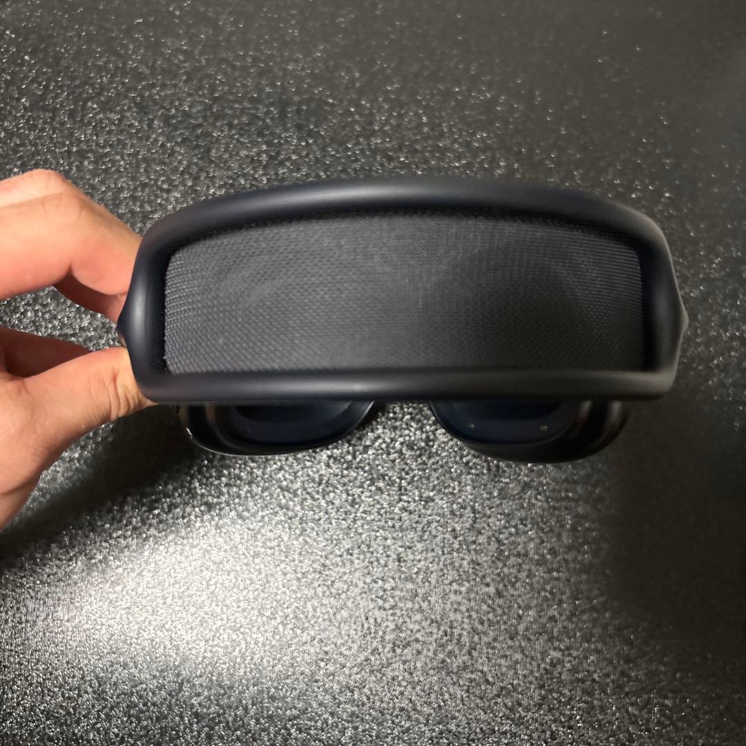 Air Pods Max カラー:ミッドナイト 2024年度最新版 ケース付き