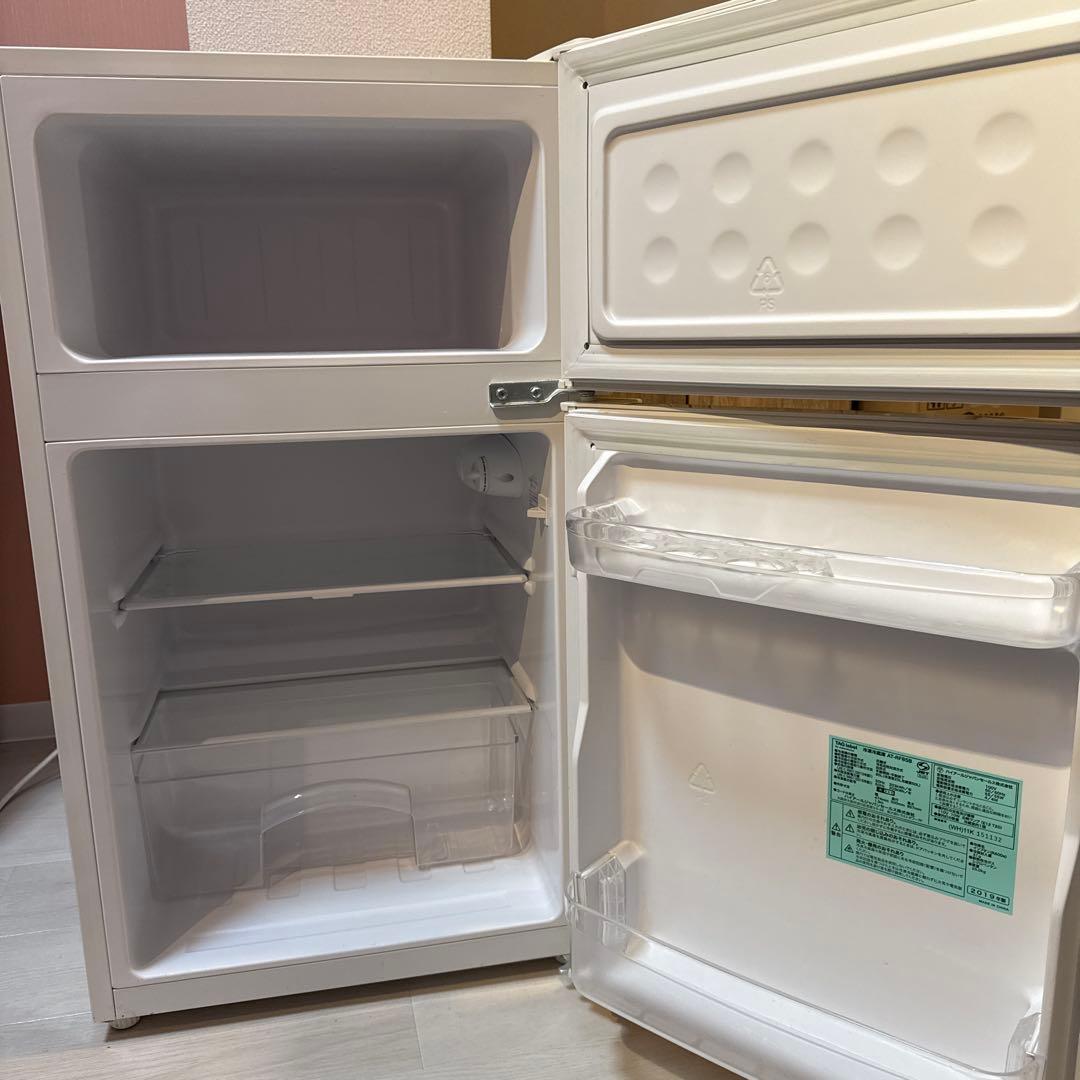 ハイアール　冷蔵庫 AT-RF85B 85L 2019年製