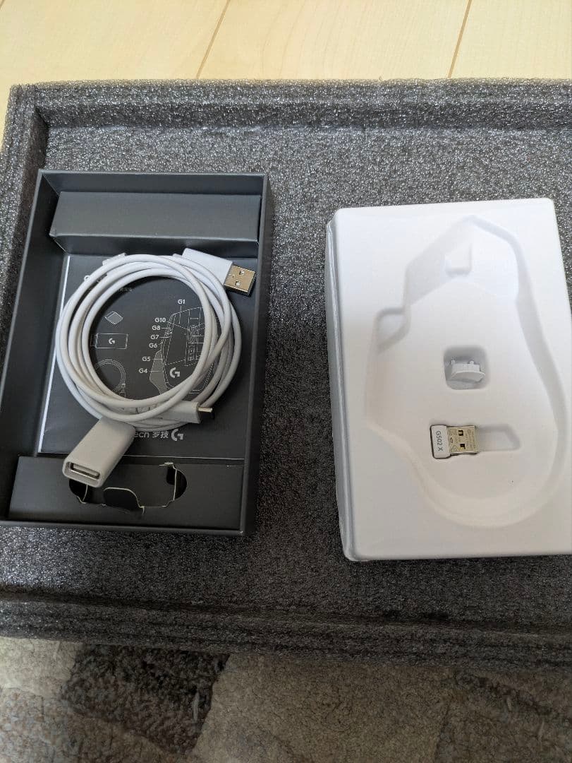 マウス・トラックボール Logitech G502 X lightsspeed