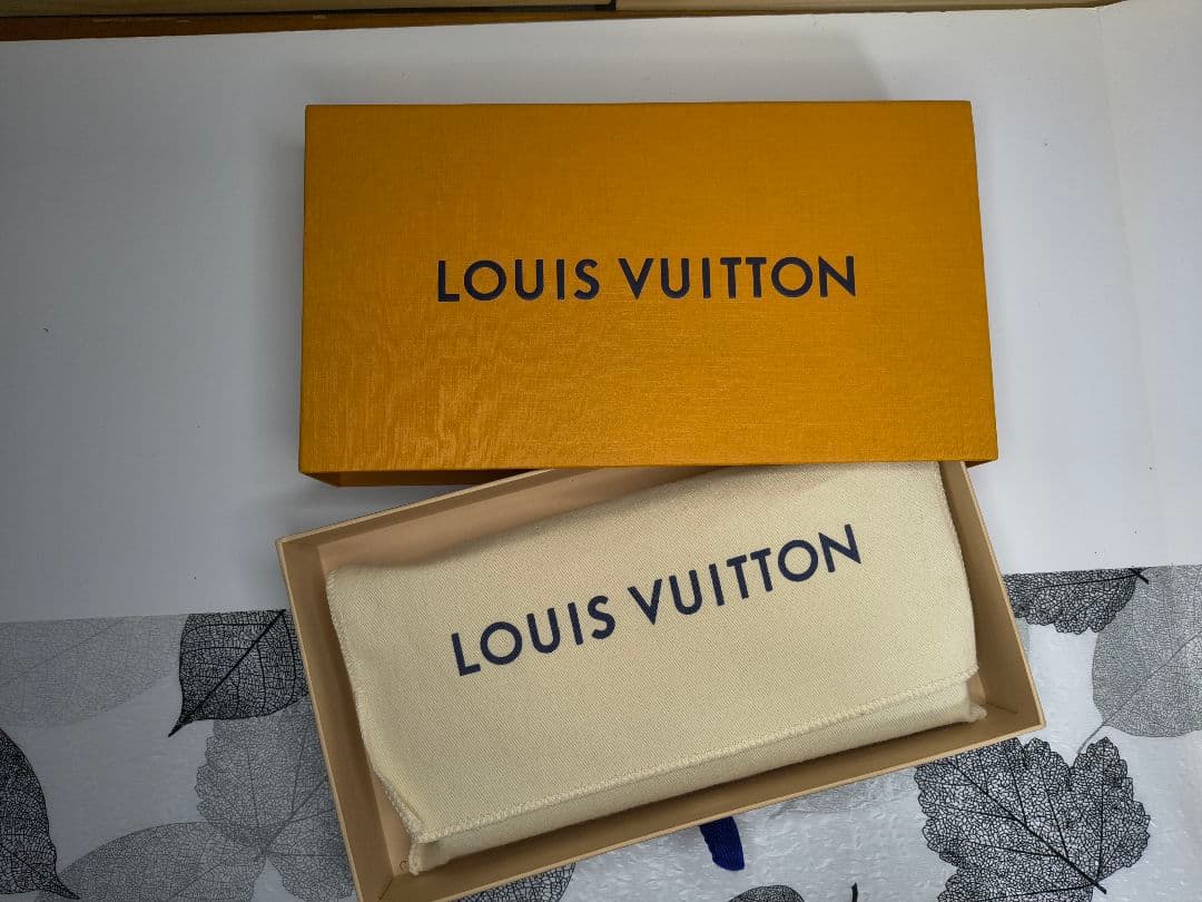 ヴィトン モノグラム エキゾチック パイソン 長財布 N96955