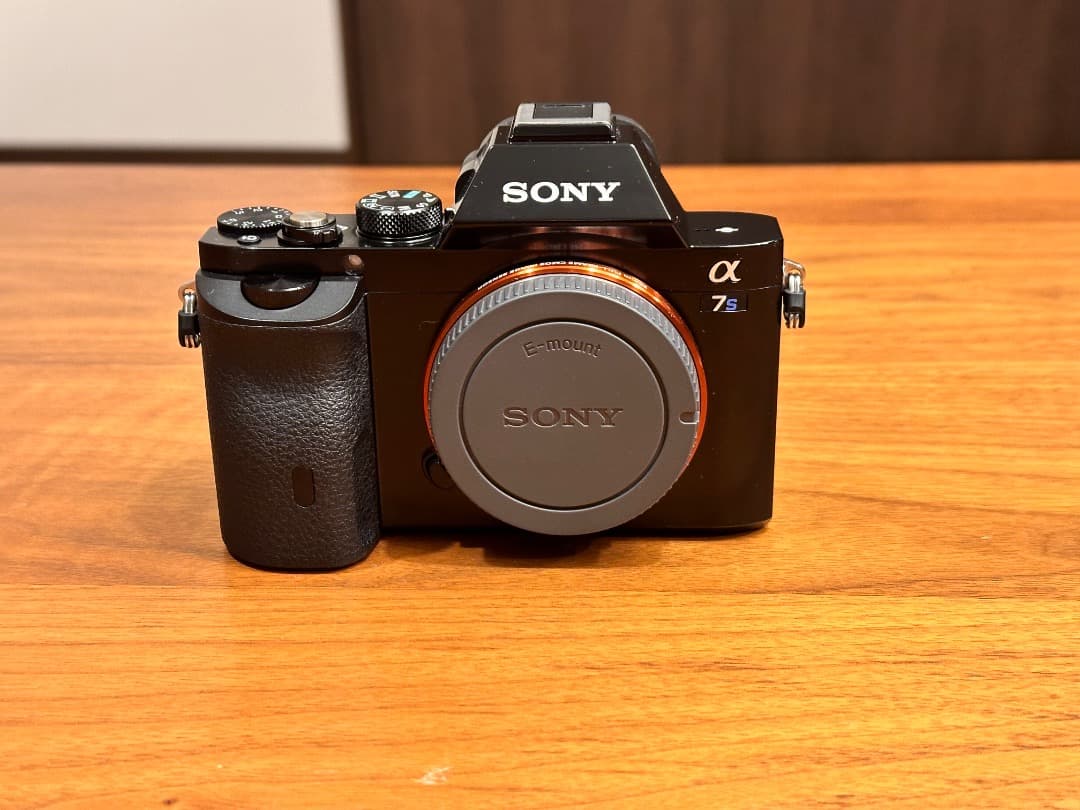 SONY α7S ミラーレス一眼カメラ