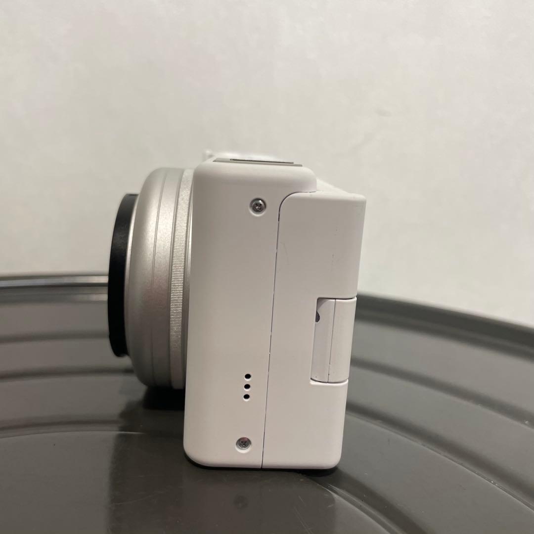 【ジャンク品】SONY VLOGCAM ZV-1F コンパクトデジタルカメラ