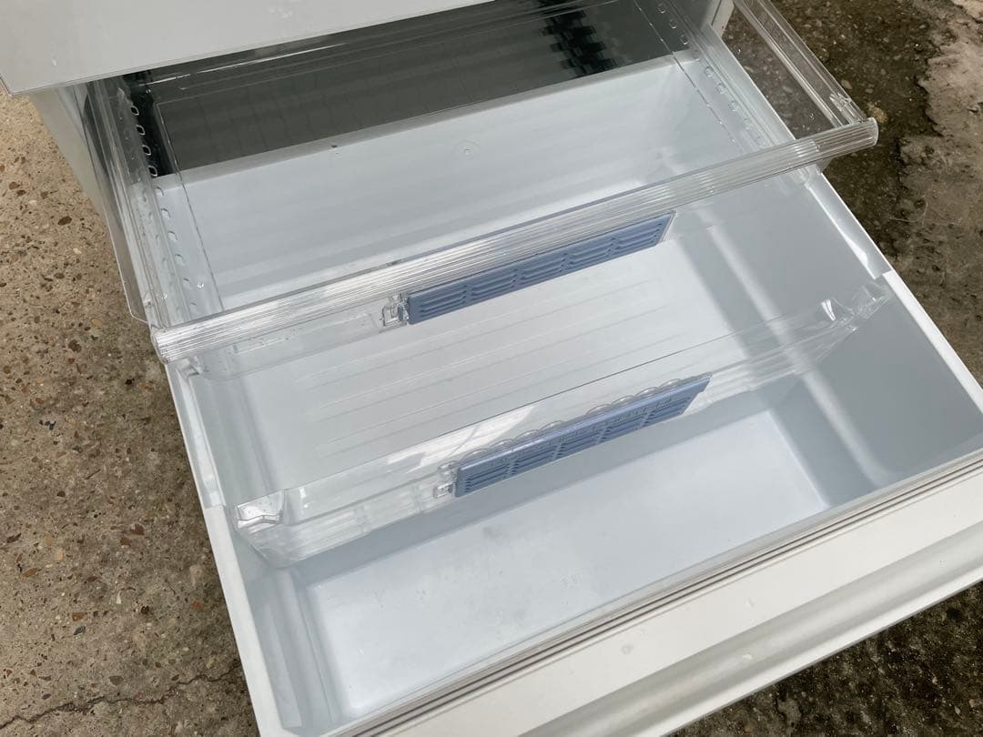 美品　近隣配達可能　Panasonic 6ドア冷凍冷蔵庫　NR-SPF453X