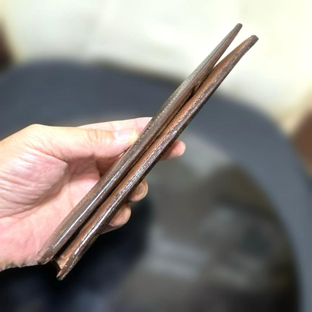 13☆良品☆モノグラム♪ポルトフォイユ ブラザ 二つ折り長財布