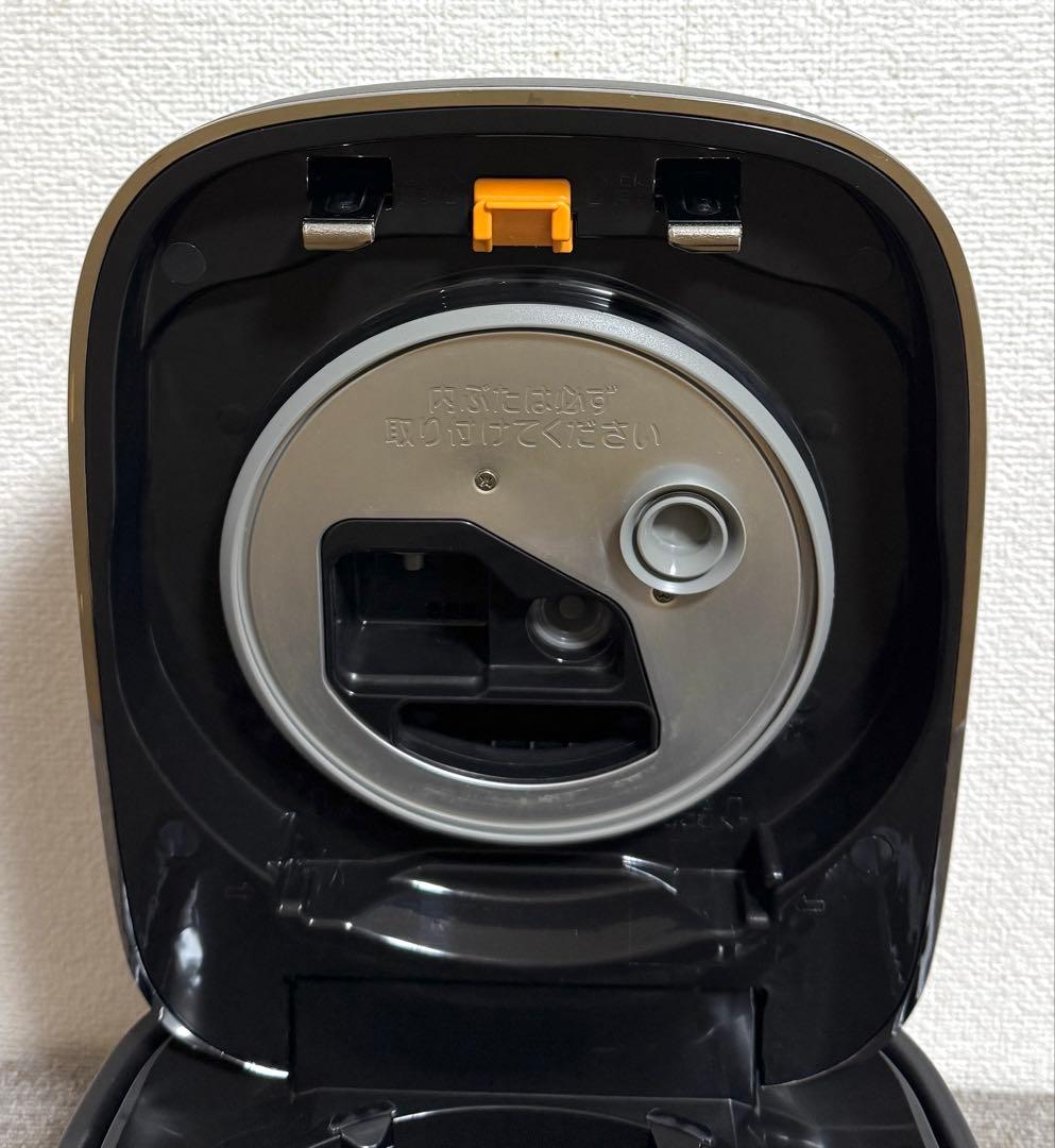 【美品】象印 炎舞炊き 圧力IH炊飯ジャーNW-PS10 動作保証