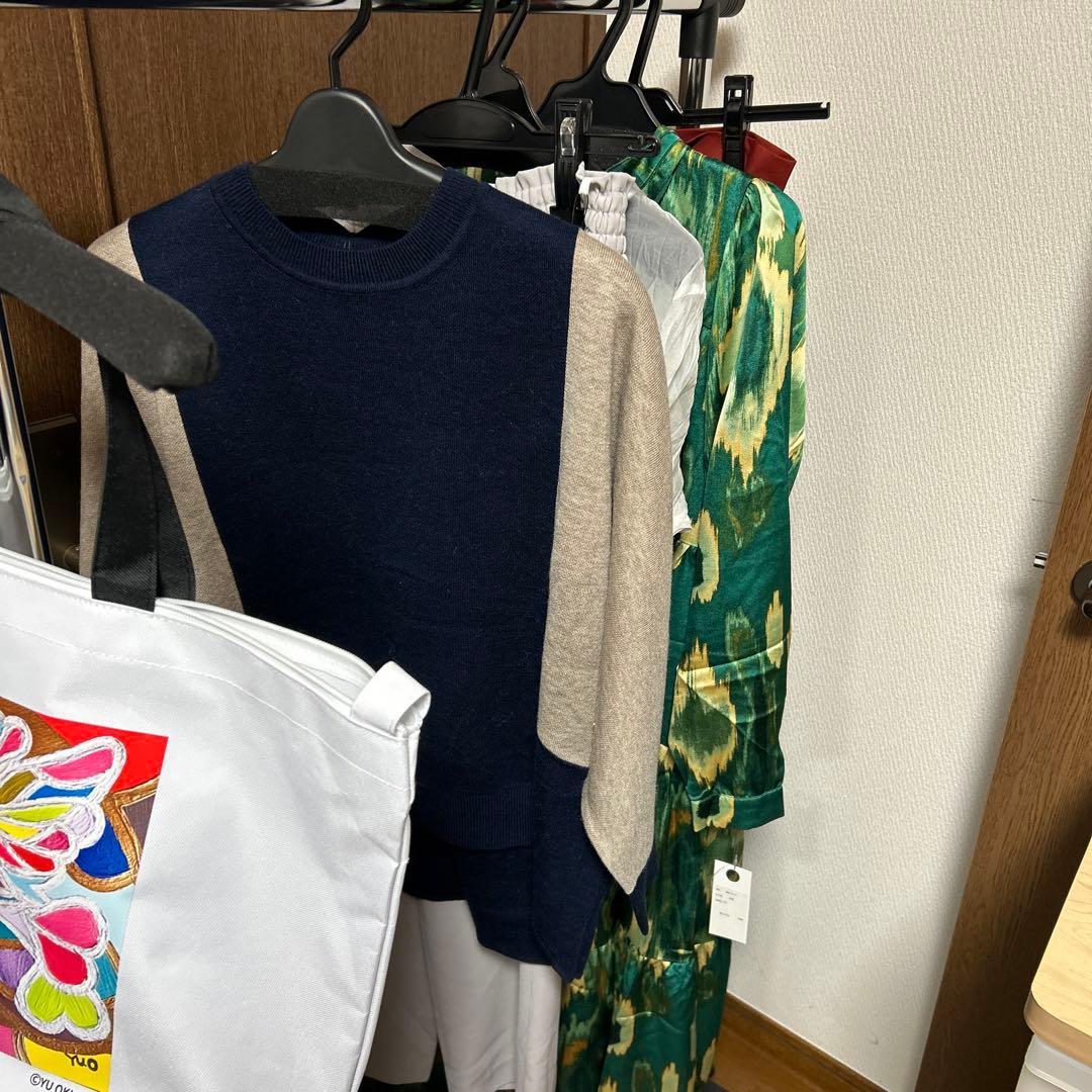 YAMADAYA 2026 1万円福袋　イラスト トートバッグ付き