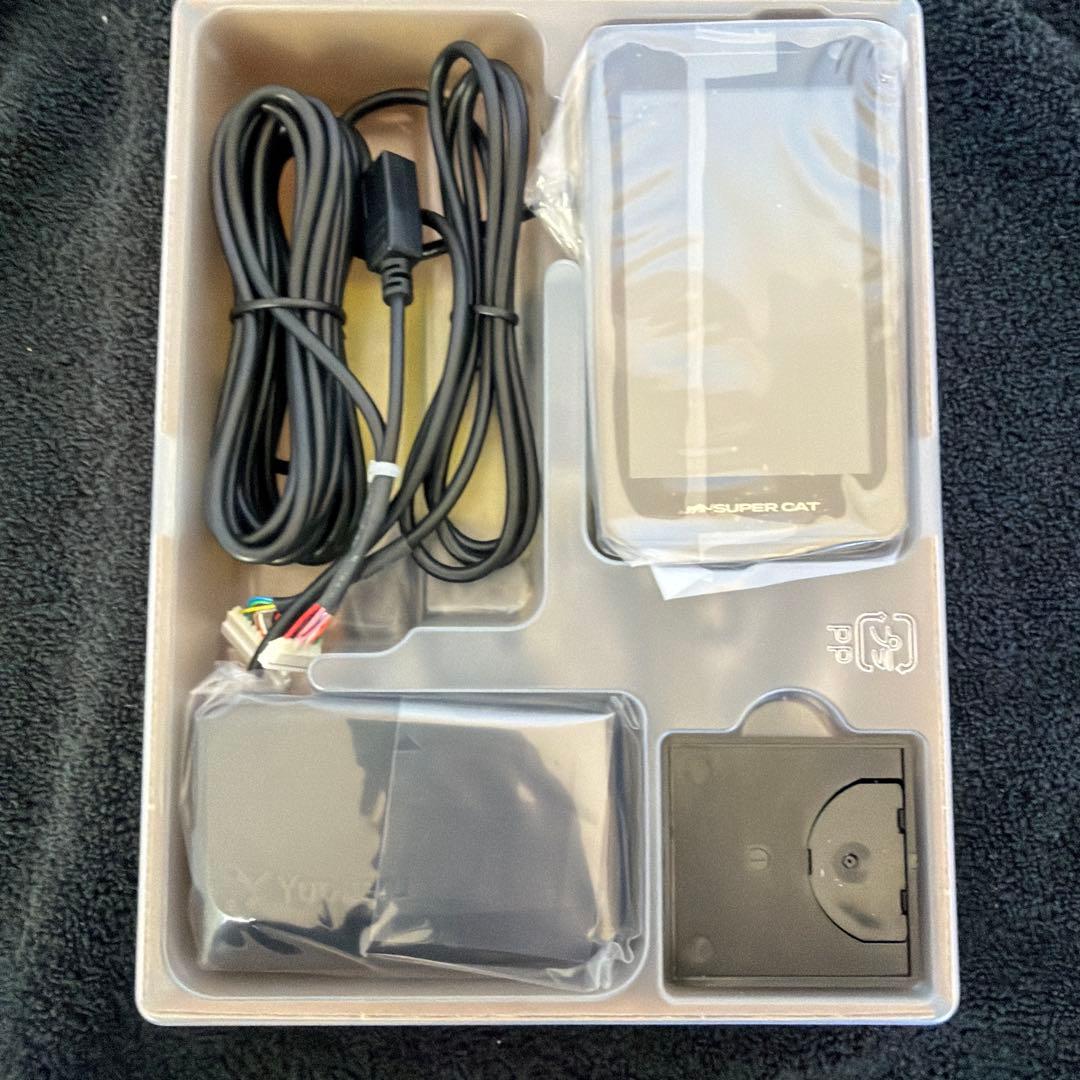 【YK-3000T】ユピテル セパレートタイプ GPSレーザー＆レーダー探知機