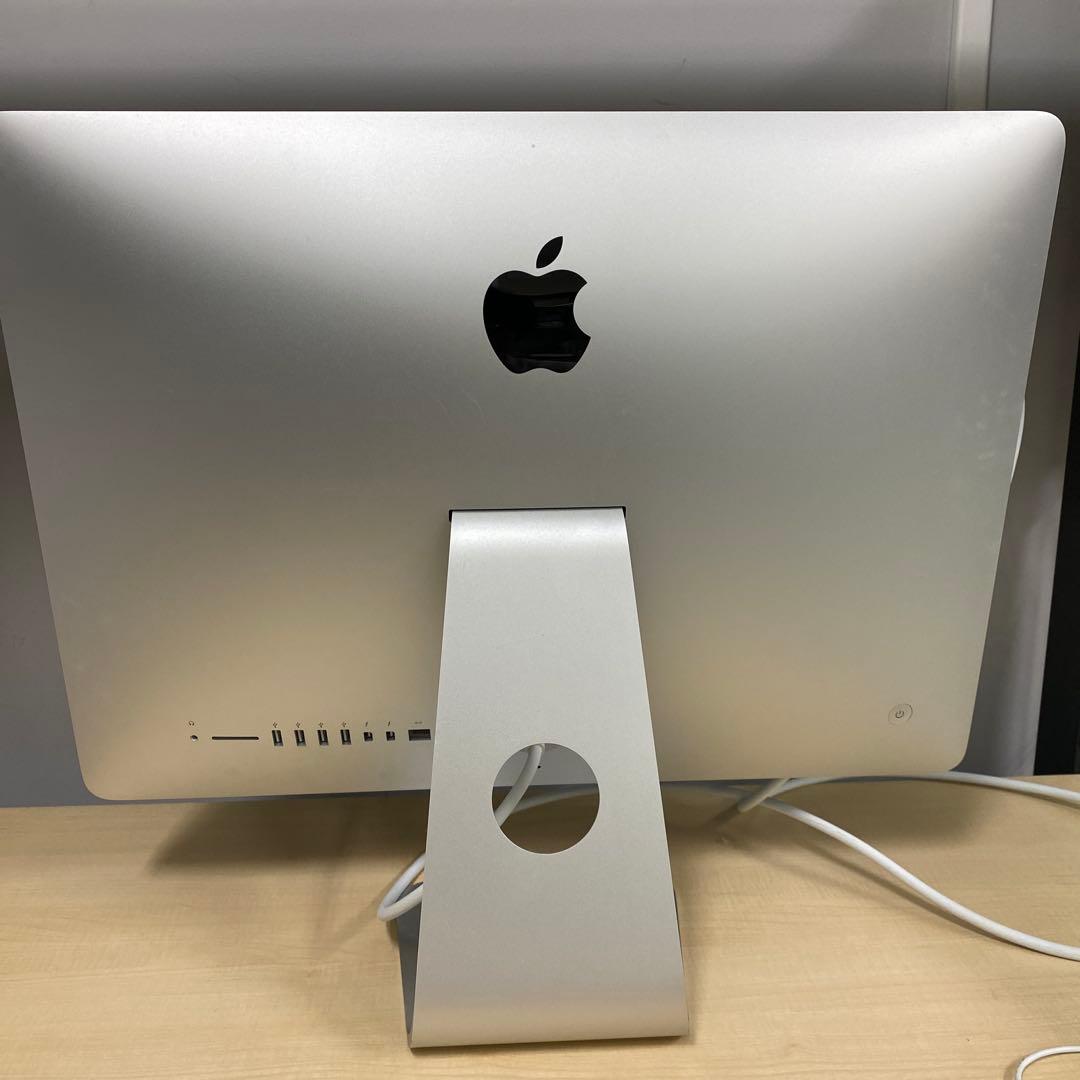 Apple iMac 21.5インチ Late 2013 メモリ8GB
