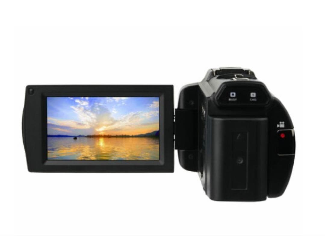 Kenko KC-Z4K10 4Kビデオカメラ本体