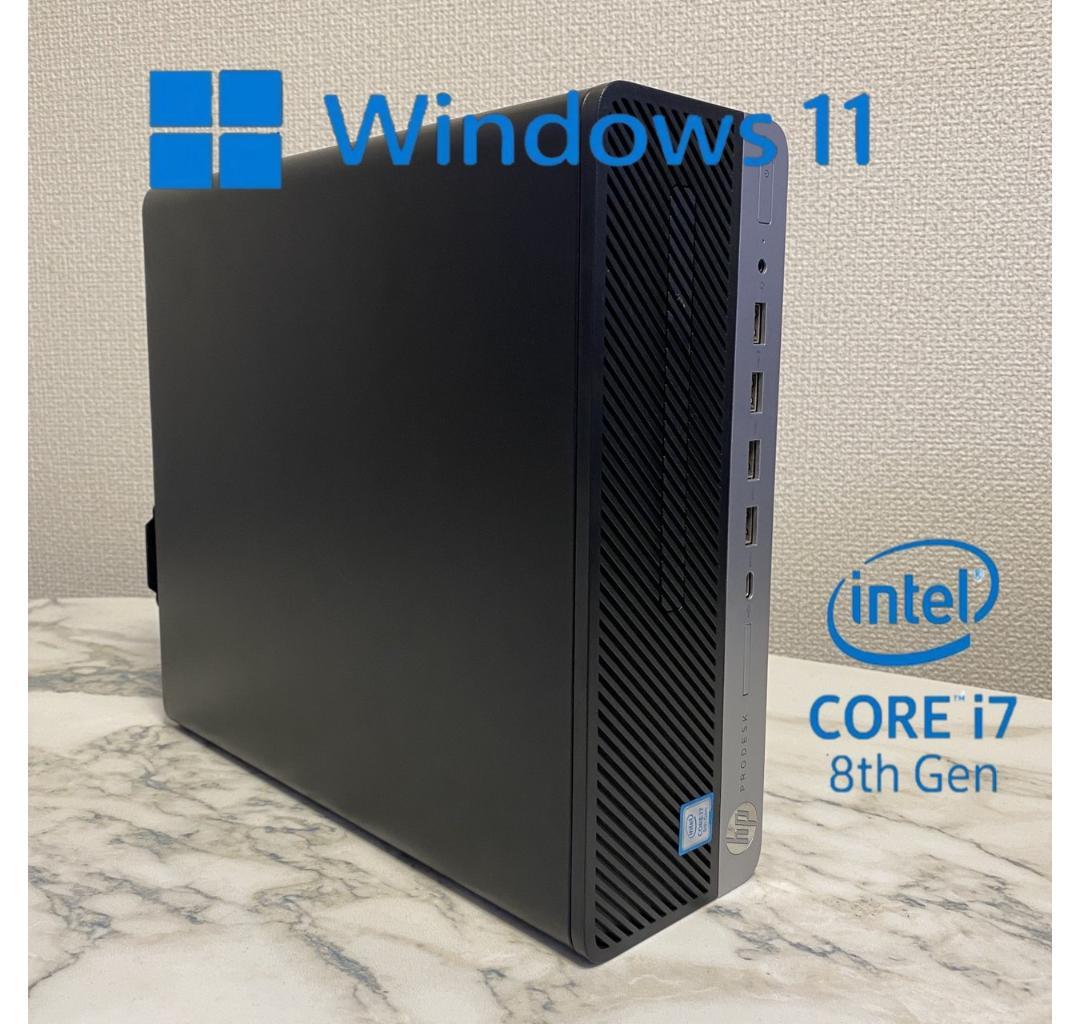 Rolly  Core i7 8世代 【 M.2 NVMe 1TB】hp