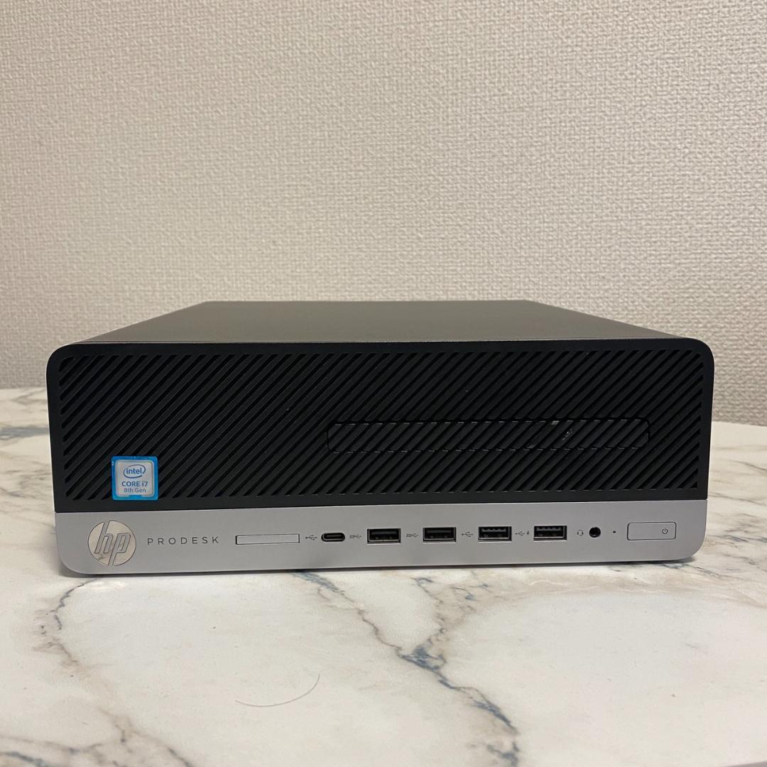 Rolly  Core i7 8世代 【 M.2 NVMe 1TB】hp