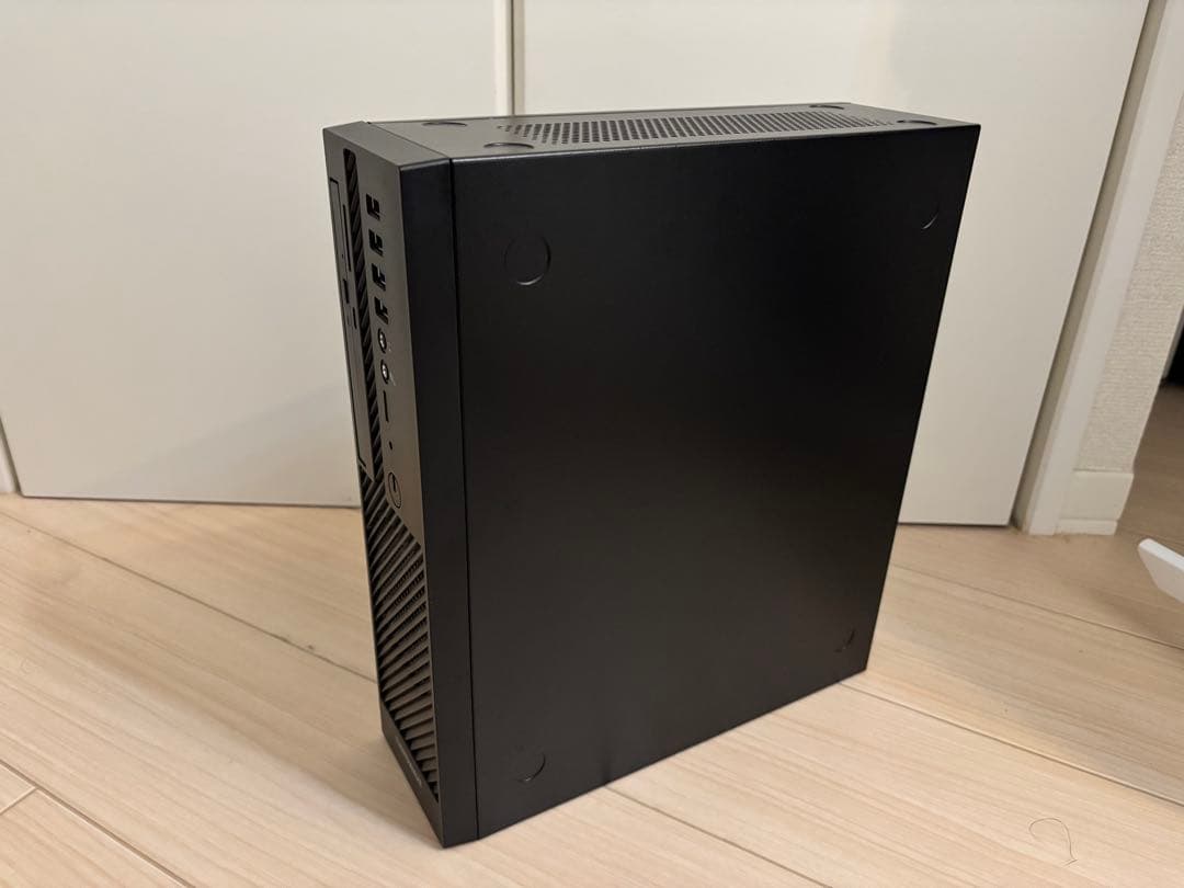 Slim Magnate IM 第13世代Core ドスパラ製デスクトップPC