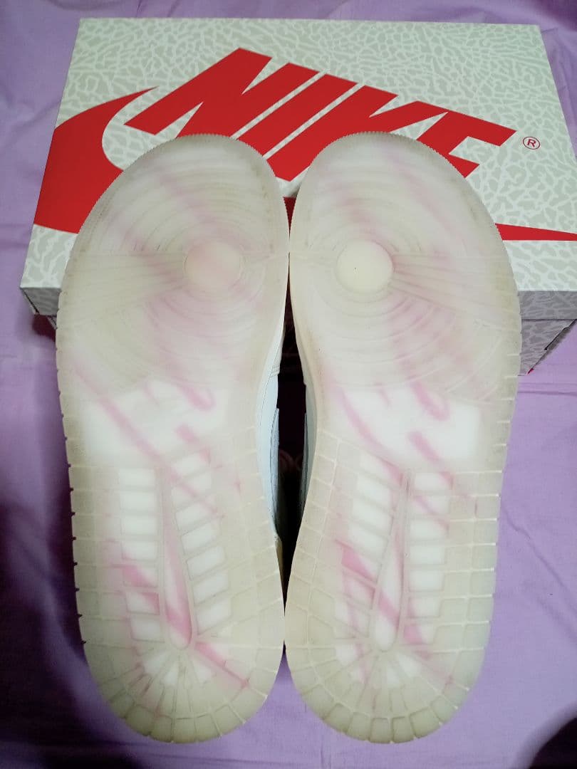 エアジョーダン1 28cm　タグ有り　AIR JORDAN 1