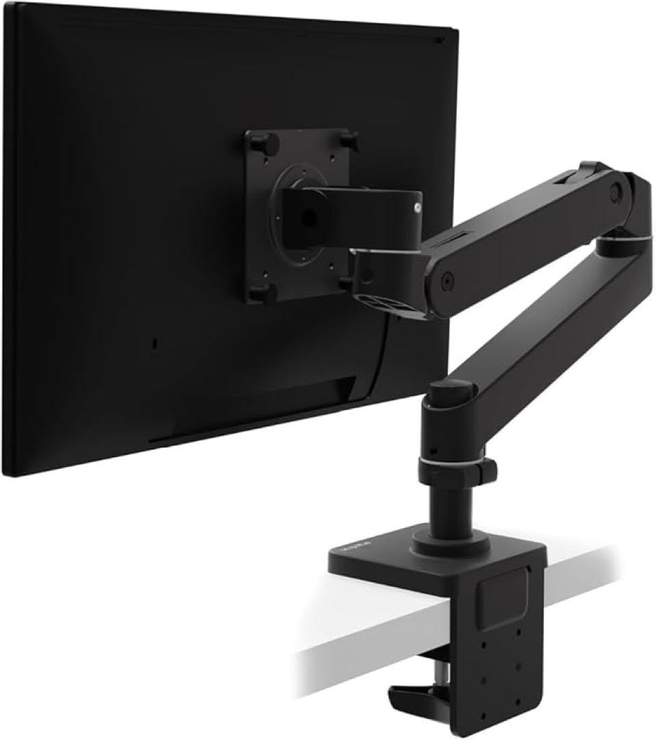 【新品未開封】 エルゴトロン 新 LX Pro モニターアーム ブラック