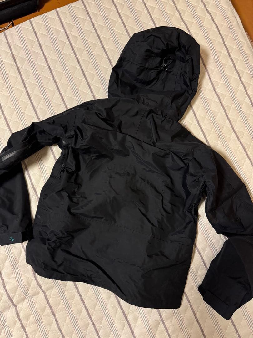 t*様 greenclothing OGA JKT ブラック Mサイズ 美品