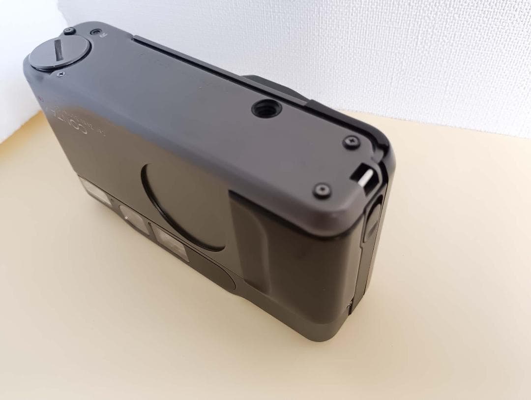 [美品] CONTAX T2 チタンブラック