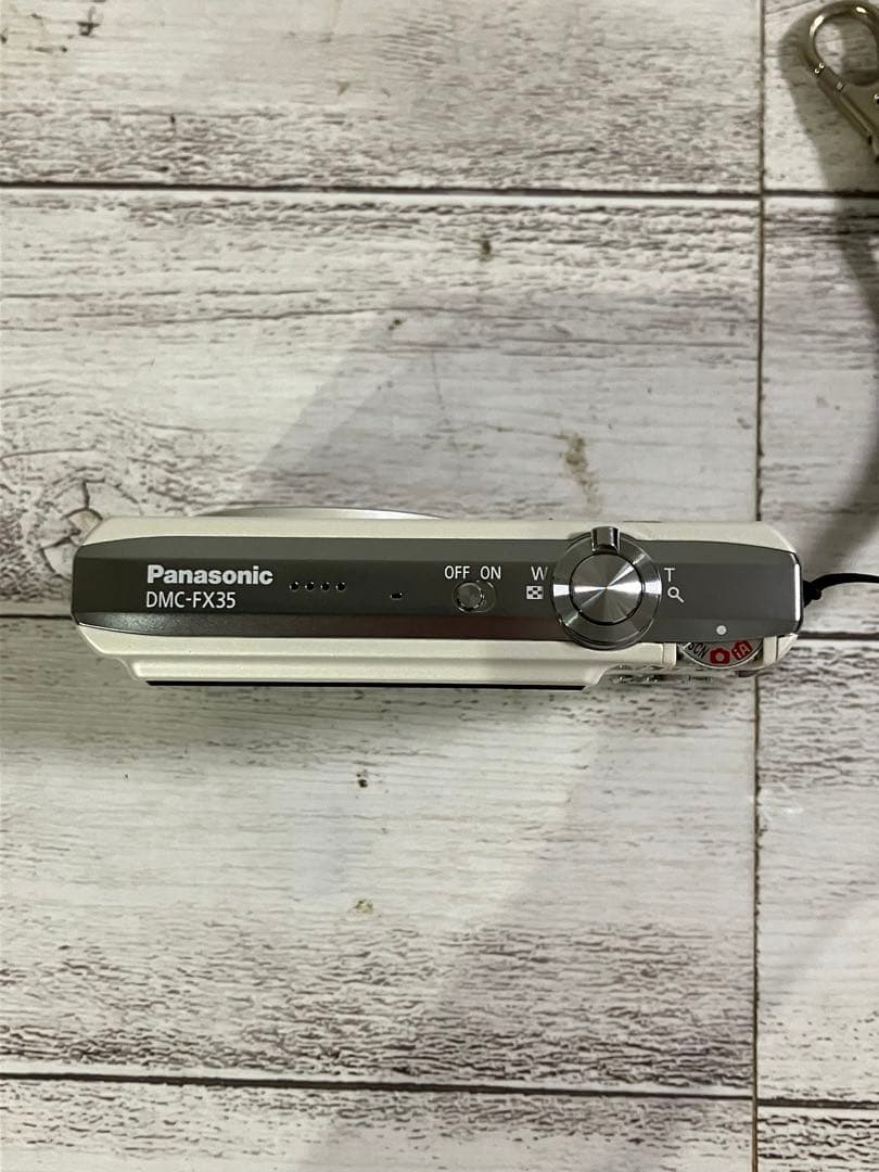 Panasonic DMC-FX35 コンパクトデジタルカメラ