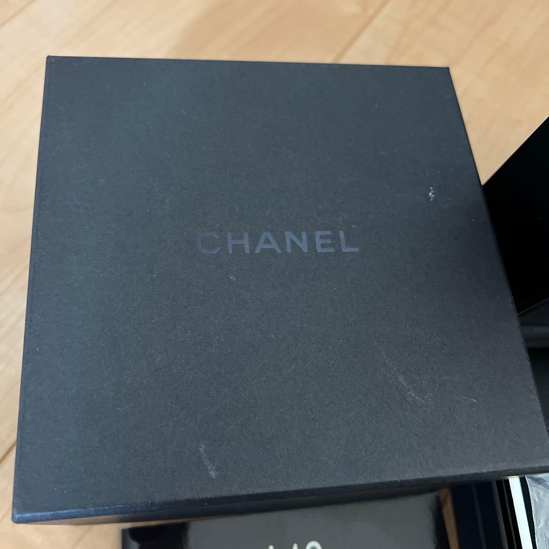 ひ*め様 シャネル ウォッチケース 時計ケース ボックス J12 バックル付