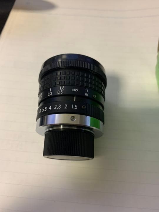 ペンタックス　C815B