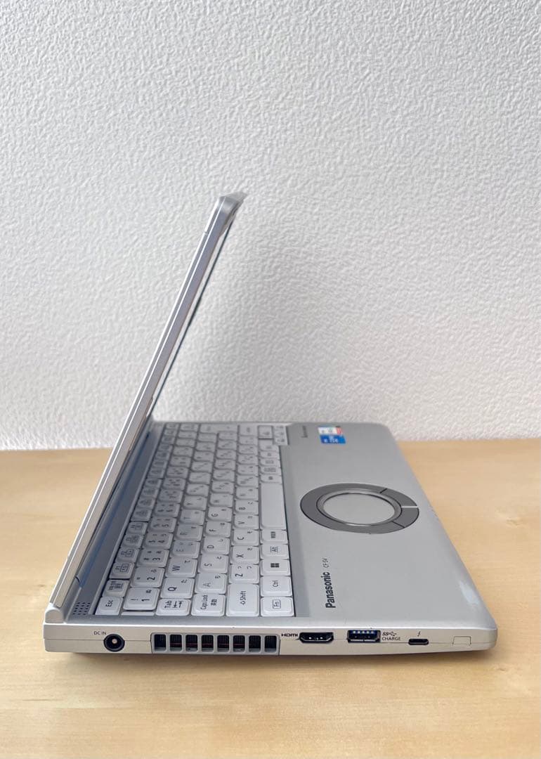 累積4780H レッツノート CF-SV1 16GB 11世代i5/office