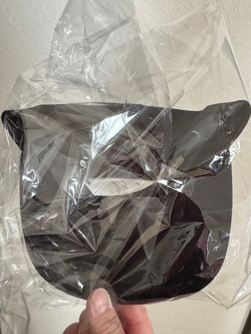 challenger キャップ　長瀬さん着用　チャレンジャー　新品