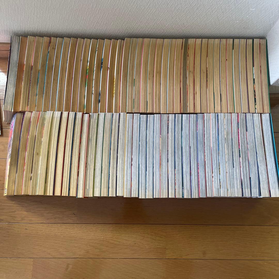 NARUTO 全巻セット＋外伝　　　1巻〜72巻