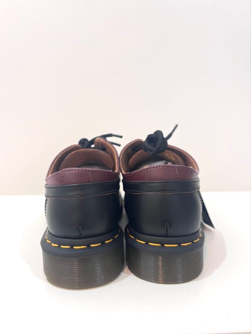 K*°様 ◆完売品24cm 新品Dr. Martens × MM6ローファー E