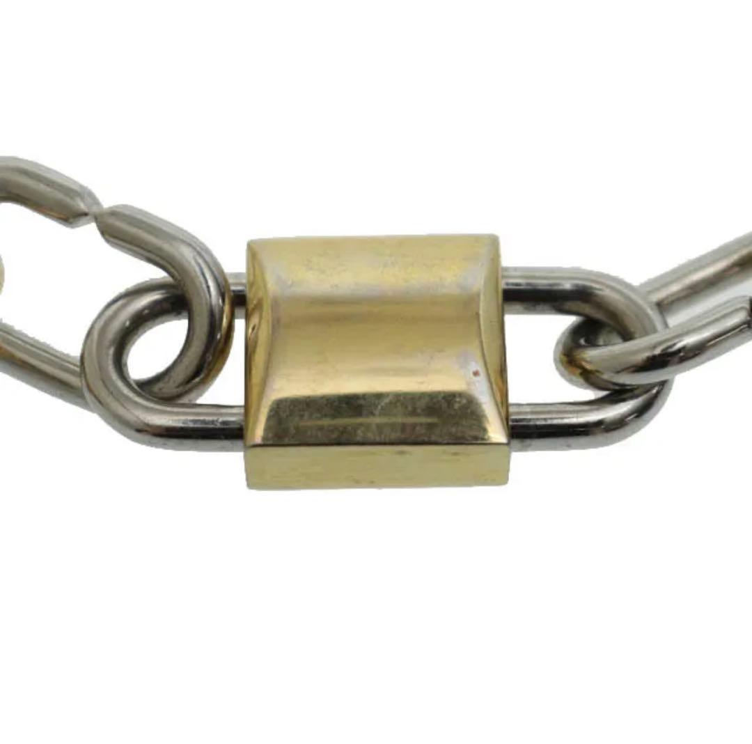 アクセサリー ALEXANDER WANG BrokenDoubleLockNecklace