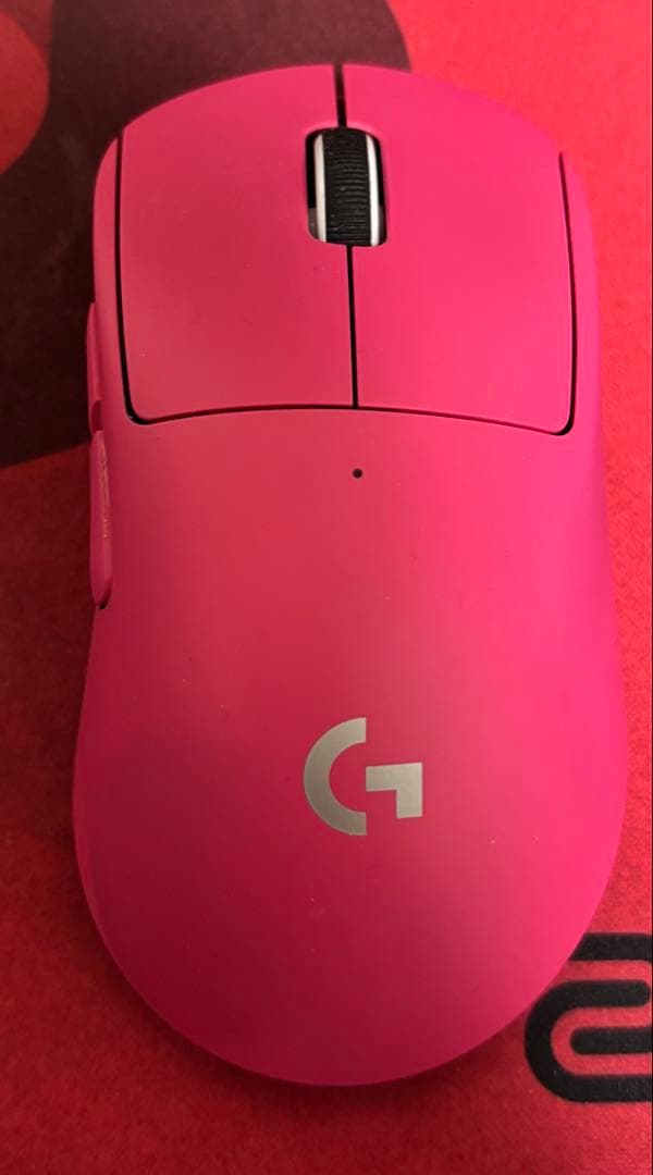 マウス・トラックボール Logicool g pro x superlight2