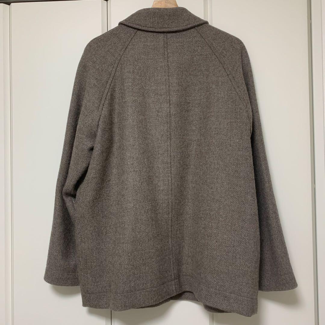 【値下げ可】MARGARET HOWELL FOX BROTHERS ジャケット