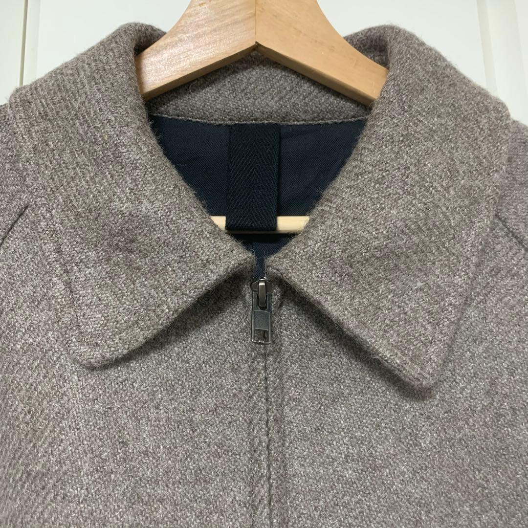 【値下げ可】MARGARET HOWELL FOX BROTHERS ジャケット