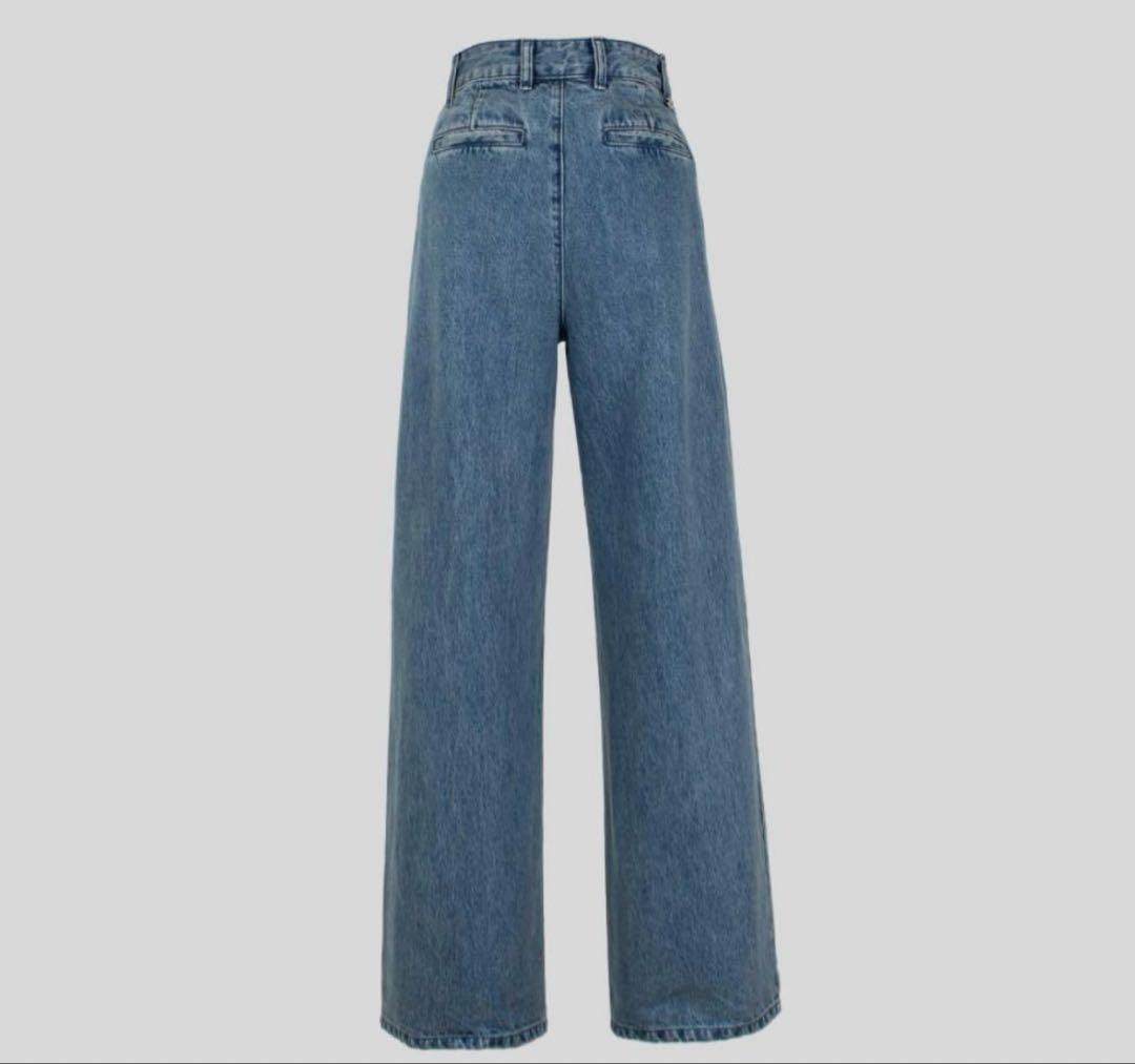 YONFA Sophia デニムパンツ (indigo) XS