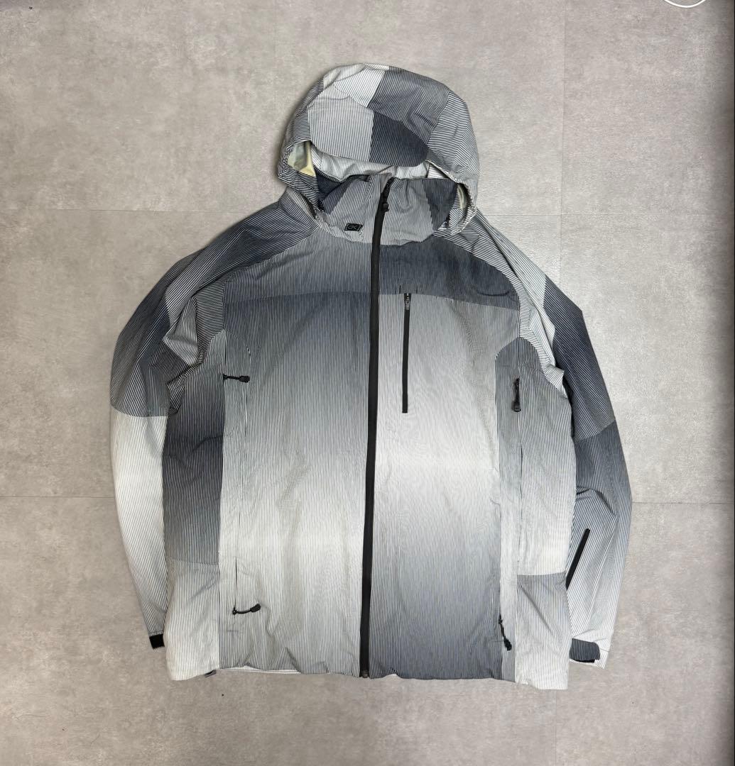 【美品】BURTON ak スノボジャケット 極上 ゴアテックス タボ ゆったり