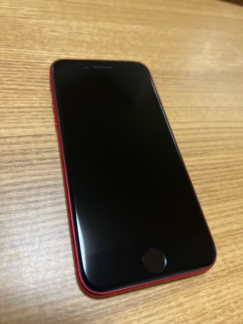 iPhone SE 第2世代 128GB product red simフリー