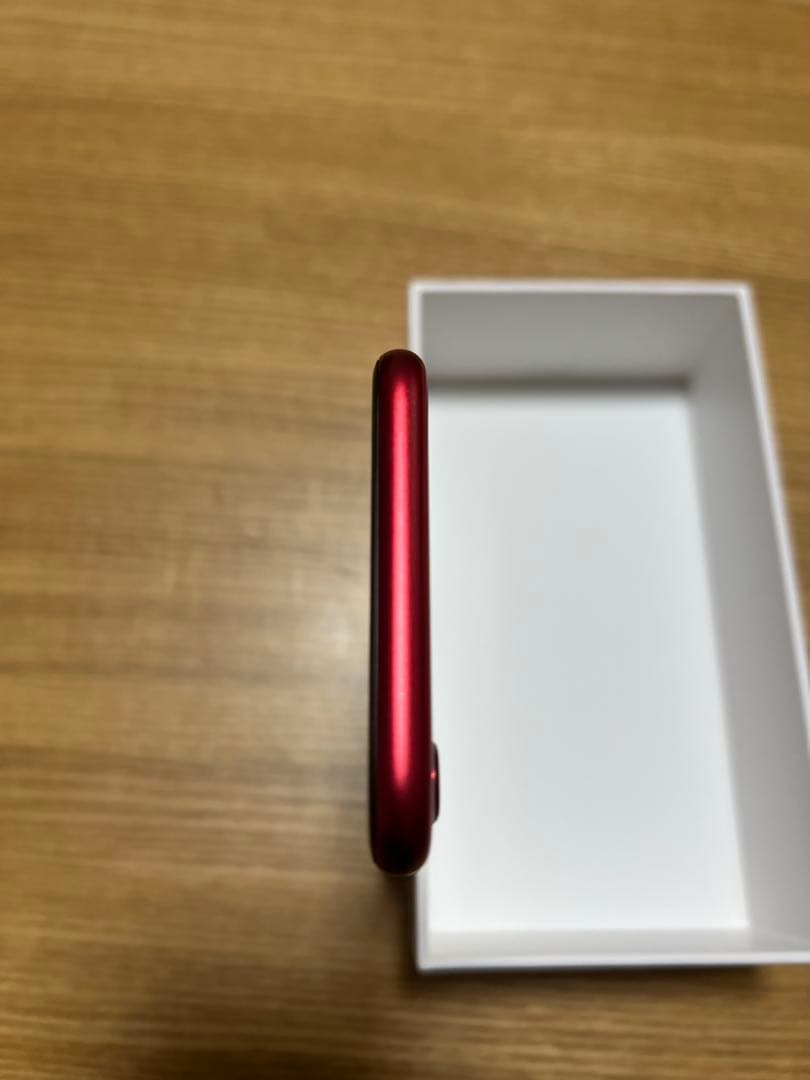 iPhone SE 第2世代 128GB product red simフリー