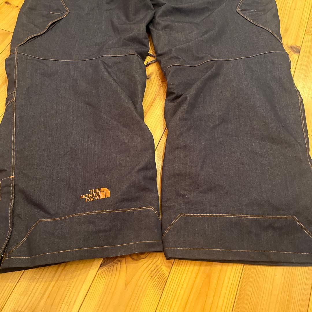 THE NORTH FACE_HyVent スノーボードパンツ XL