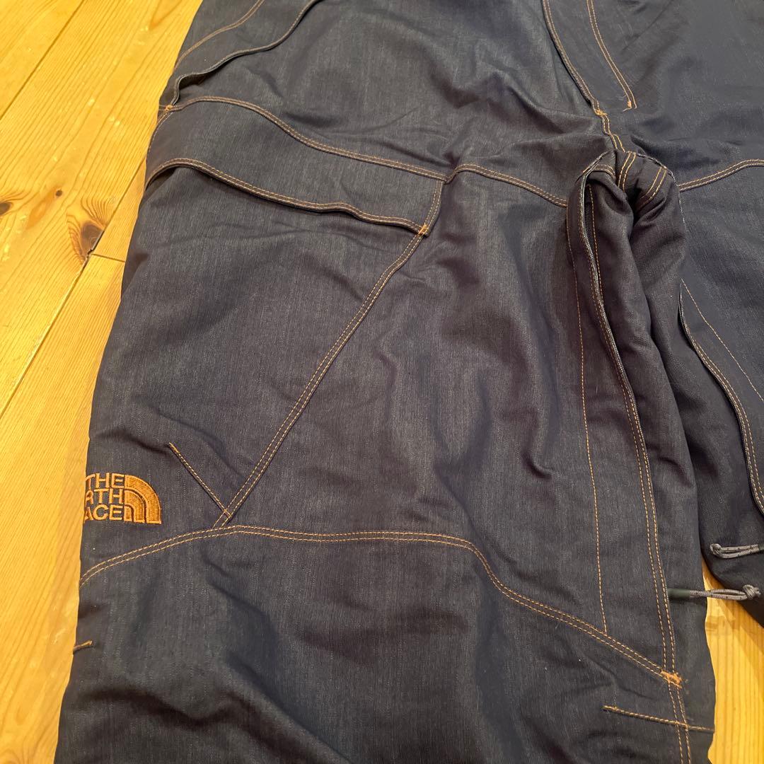 THE NORTH FACE_HyVent スノーボードパンツ XL