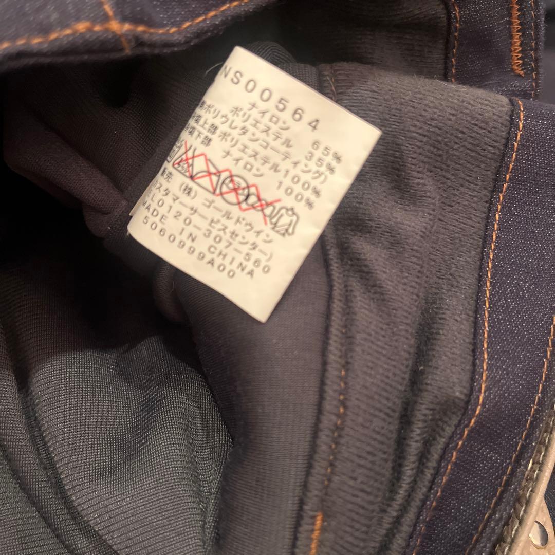 THE NORTH FACE_HyVent スノーボードパンツ XL