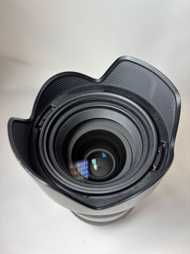 TAMRON 28-75mm F2.8 Di III VXD G2 フィルタ付