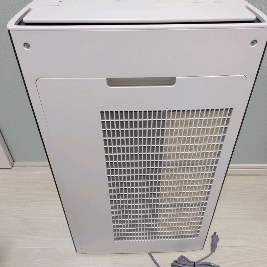 ★SHARP 加湿空気清浄機 KI-PX70-W 2022年製 シャープ