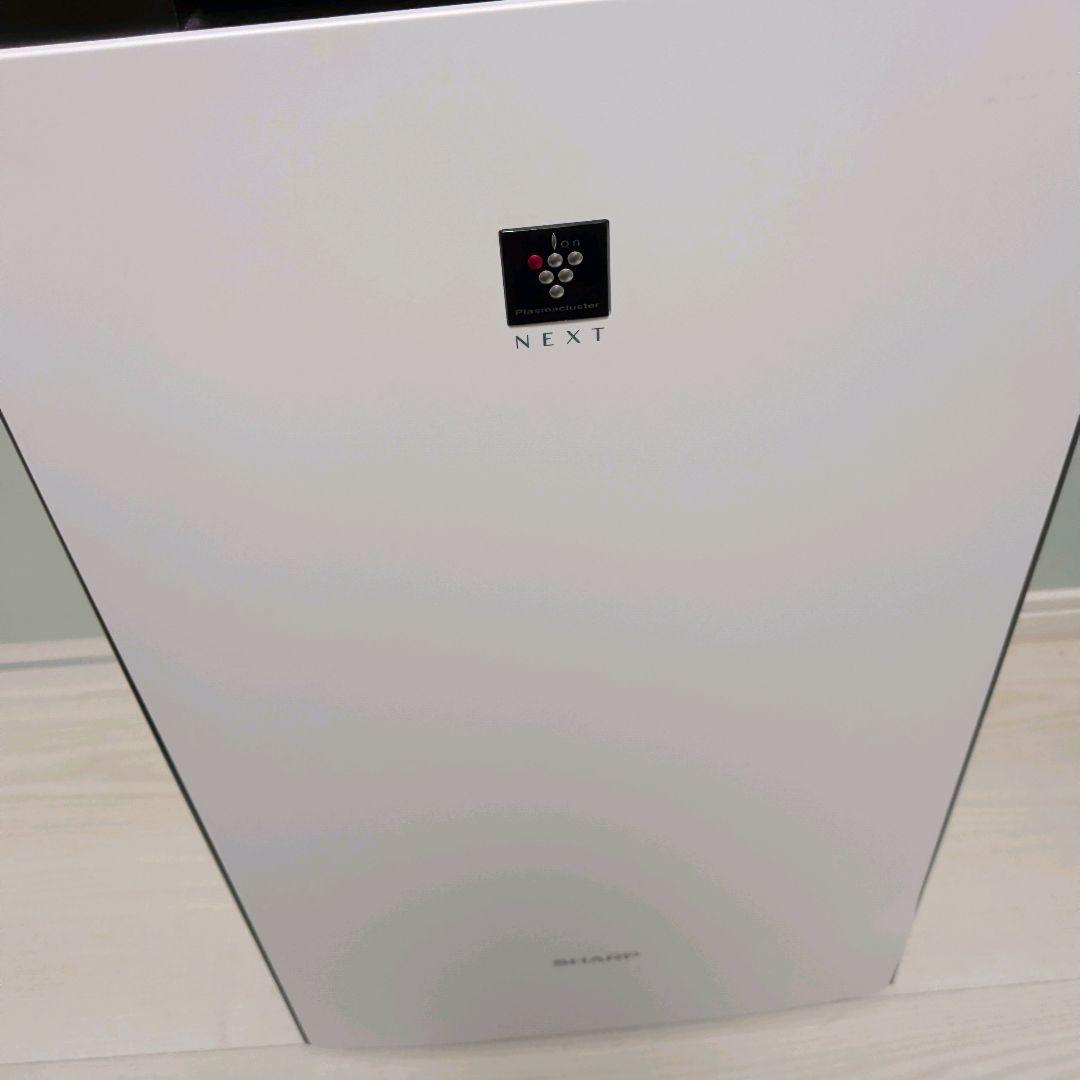 ★SHARP 加湿空気清浄機 KI-PX70-W 2022年製 シャープ