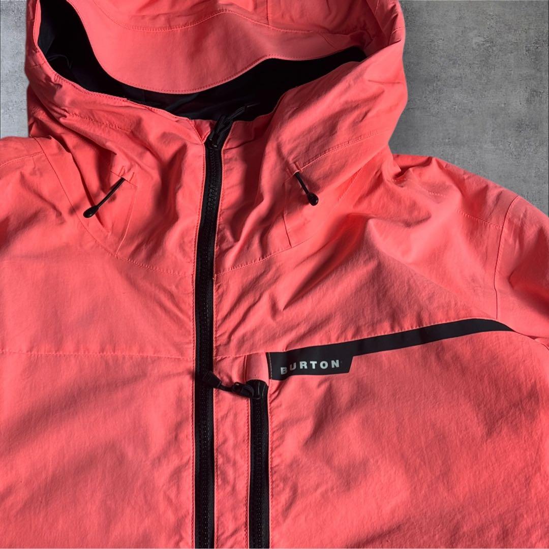 BURTONスノーウェア スノーボードウェア　コーラルピンク バートン